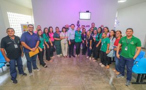 Com emenda de R$ 160 mil, Delegado Péricles reforça estrutura da Policlínica João dos Santos Braga, em Manaus 1 WhatsApp Image 2026 03 27 at 09.37.22