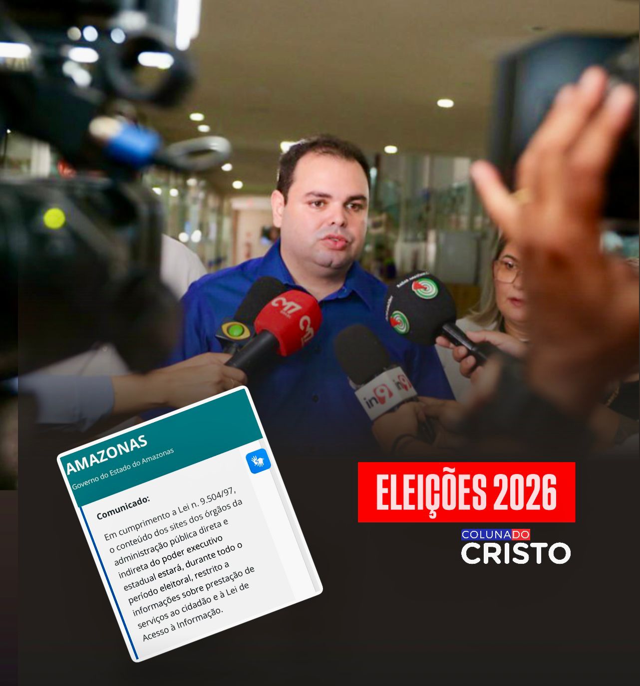 COLUNA DO CRISTO