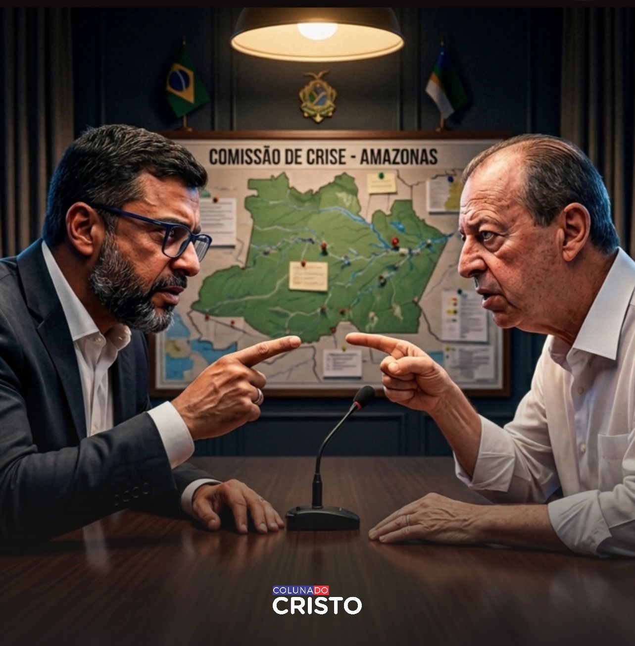 COLUNA DO CRISTO