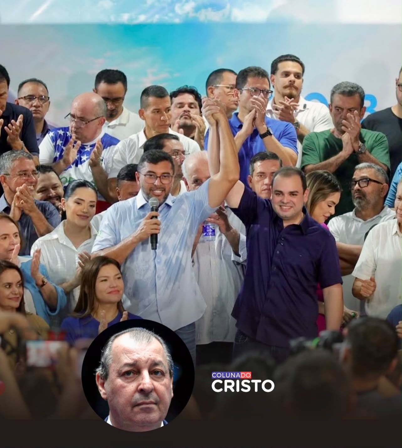 COLUNA DO CRISTO