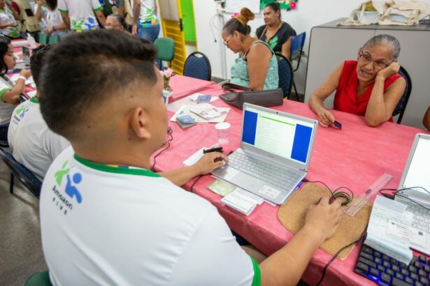 Prefeitura realiza a 10ª edição do “Manaus Mais Cidadã”