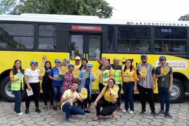 Prefeitura promove palestras e jogos educativos para empresa