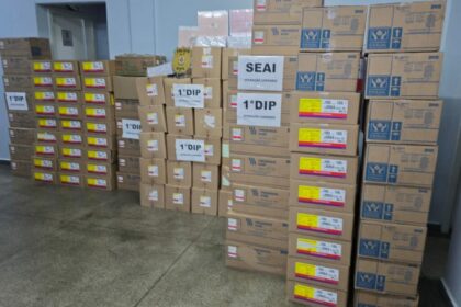 Operação Corsário: Polícia Civil desarticula organização criminosa que desviava medicamentos e produtos hospitalares do Amazonas