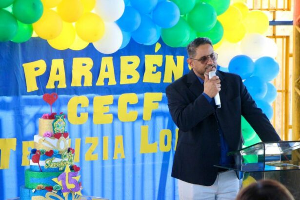Seas celebra aniversário de 15 anos do Centro de Convivência da Família Teonízia Lobo