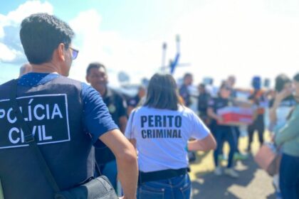 Festival de Parintins 2024: Polícia Científica integra Forças de Segurança para atendimento imediato