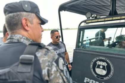 Integração: Cúpula da Secretaria de Segurança de Rondônia conhece projetos da SSP-AM