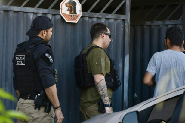 Polícia Civil deflagra Operação Raio e prende 21 membros de organizações criminosas no bairro Tarumã