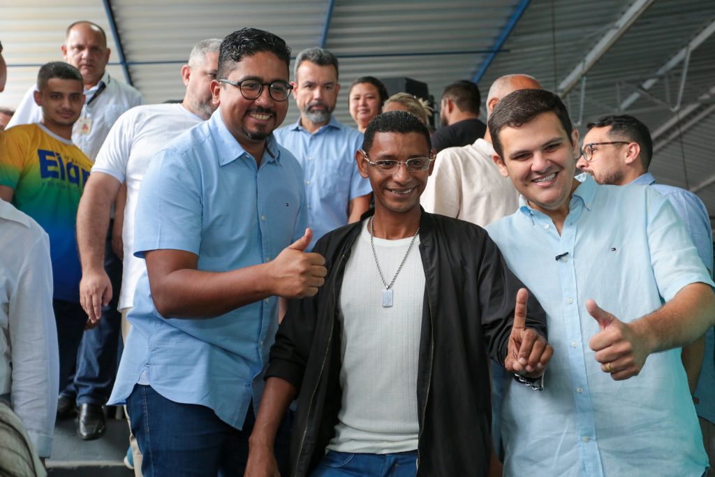 Prefeitura de Manaus entrega feira do Panair revitalizada para população na zona Sul da cidade
