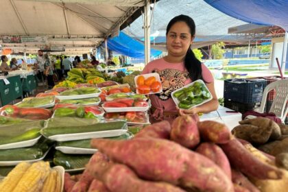 ADS promove as últimas feiras de produtos regionais antes do recesso de fim de ano
