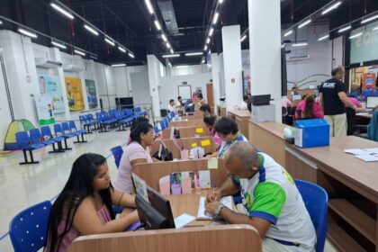 Auxílio Estadual totaliza R$ 495 milhões injetados na economia do Amazonas em 2024
