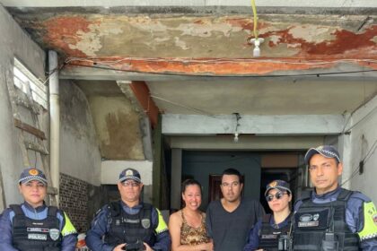 Polícia Militar do Amazonas resgata jovem autista na zona centro-oeste de Manaus