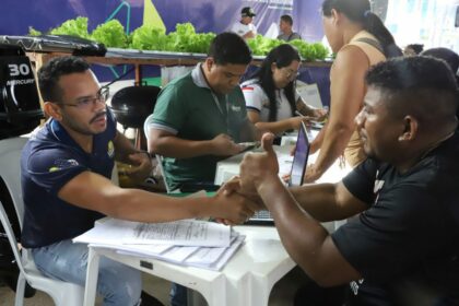 Afeam realiza liberação de R$ 466 mil em crédito rural em Iranduba