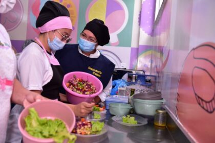 Cetam realiza formatura das primeiras turmas da Escola de Gastronomia Bernardo Ramos