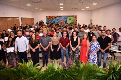 Cetam certifica 40 mulheres pioneiras em curso de soldagem naval em Iranduba
