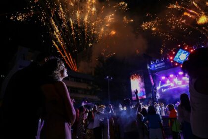 Réveillon do Largo: Festa, tradição e a força da cultura popular