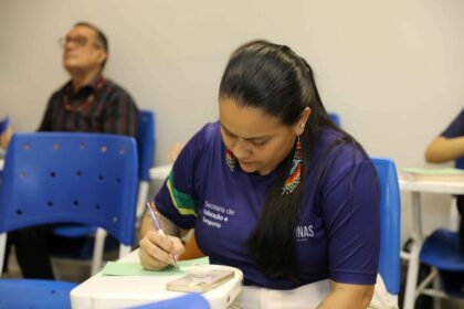 Secretaria de Educação participa de encontro estadual para a promoção da igualdade racial no Amazonas