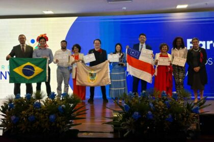 Amazonas vence o Prêmio Anvisa 2024