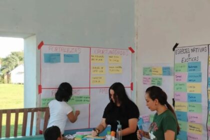 Com apoio do Governo do Amazonas, RDS do Rio Negro recebe 1ª Feira da Sociobiodiversidade