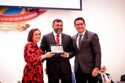 Governo do Amazonas é premiado com Selo Diamante de Transparência Pública pelo segundo ano consecutivo