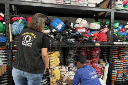 Ipem fecha 2024 com mais de 6 milhões de produtos e serviços verificados no Amazonas