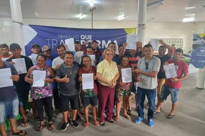 Em Borba, pescadores artesanais são beneficiados com R$ 538,7 mil pelo Governo do Amazonas