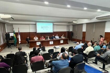 Governo do Amazonas lança Conferência Amazonas Óleo, Gás & Energia 2025