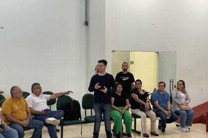 Governo do Amazonas, BID e Funasa visitam comunidade rural do Estado escolhida para receber projeto de saneamento básico