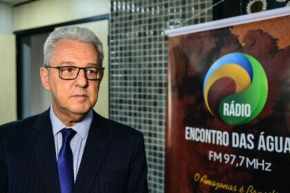 Sistema de Comunicação Encontro das Águas chegará aos 62 municípios do Amazonas em 2025