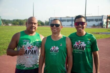 Comitiva amazonense representará o estado nos Campeonatos Brasileiros Paralímpico de Atletismo e Halterofilismo