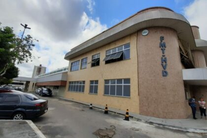 Dezembro Vermelho: FMT-HVD realiza ações com testagens rápidas e simpósio sobre HIV/Aids