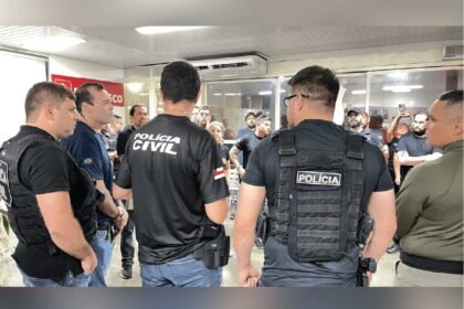Amazonas foi o estado da Região Norte que mais reduziu Mortes Violentas entre 2021 e 2023, aponta estudo