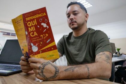 Balanço 2024: Sejusc atendeu 400 dependentes químicos que buscaram ajuda para deixar o vício 
