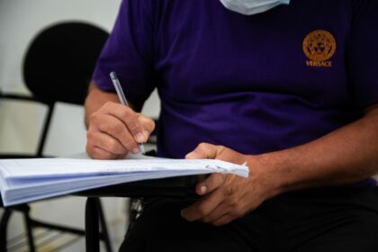 Em 2024, Sejusc atendeu mais de 390 agressores pelo serviço de educação e responsabilização do Governo