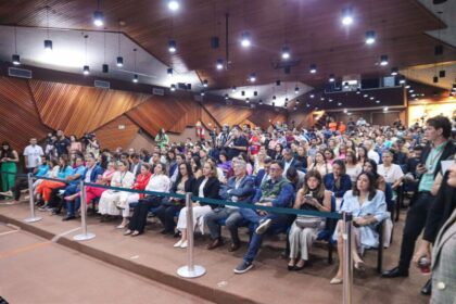 Sejusc é homenageada pelo Unicef pela contribuição na promoção dos direitos da criança e do adolescente