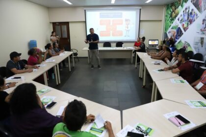 Cooperativismo: Sepror capacita mais seis associações com seminário da Nucap