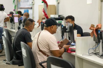 Sine Amazonas divulga 165 vagas de emprego para esta sexta-feira