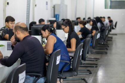 Sine Amazonas divulga 285 vagas de emprego para esta segunda-feira