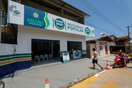 “Temos a oportunidade de consumir uma comida boa”, diz beneficiário do Prato Cheio