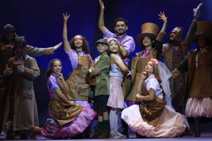 Musical Natalino ‘Pedro e Paula’ realiza ensaio geral e mostra que está tudo pronto para receber o público