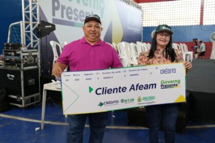 Afeam investe mais de R$ 320 milhões na economia amazonense, em 2024