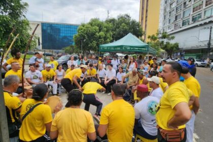 Circuito LPG: O fim de semana traz música, roda de capoeira e lançamento de documentário para o público