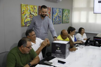 Sorteio define ordem de apresentação das Escola de Samba do Grupo Especial em 2025