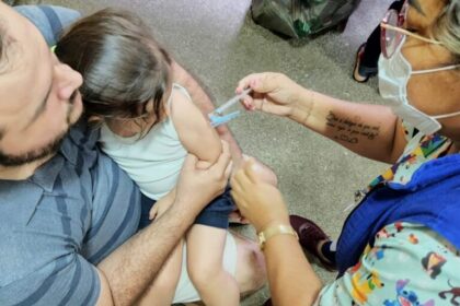 No Amazonas, campanha de vacinação contra a gripe é prorrogada até dia 31 de julho