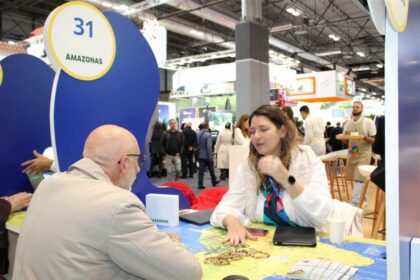 Amazonastur participa de Feira Internacional de Turismo na Espanha
