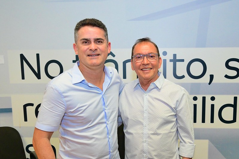 David Almeida confirma Arnaldo Flores como presidente do IMMU