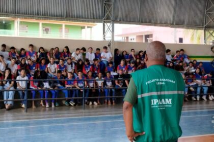 Ipaam apresenta balanço das ações realizadas em 2024 em alusão ao Dia Mundial da Educação Ambiental