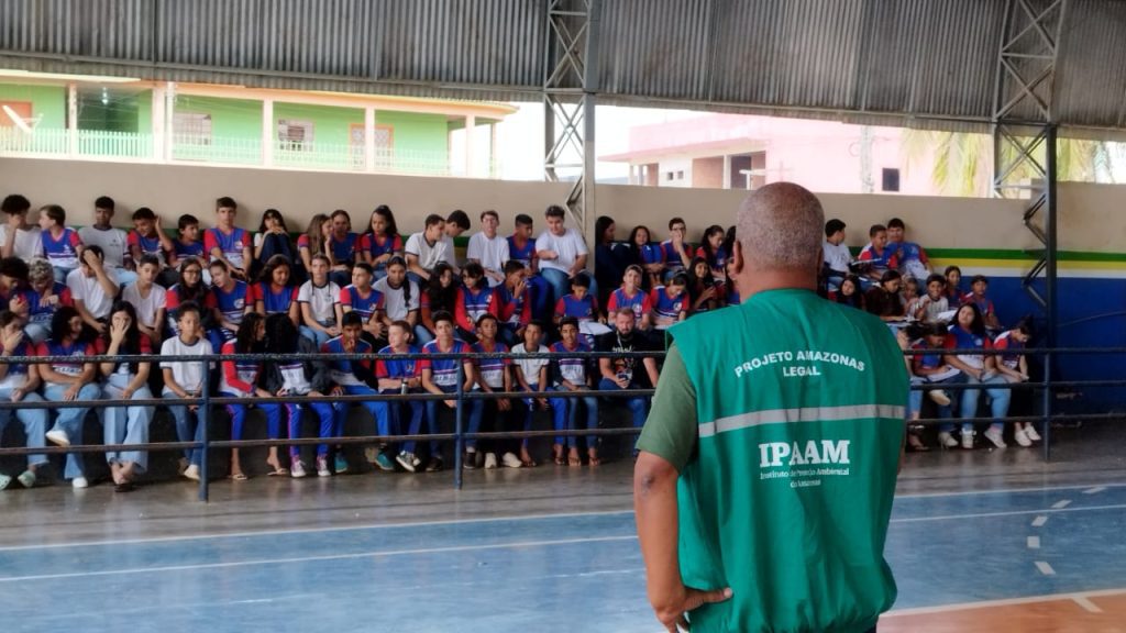 Ipaam apresenta balanço das ações realizadas em 2024 em alusão ao Dia Mundial da Educação Ambiental
