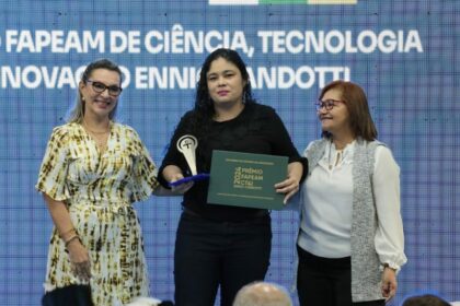 Prêmio Fapeam de CT&I: Governo do Amazonas premia pesquisadores, professores e profissionais de comunicação