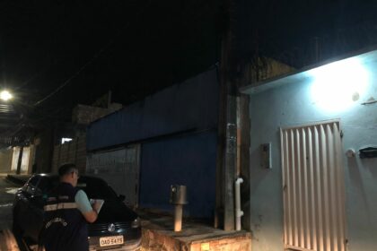 Ageman identifica 40 luminárias apagadas nas zonas Norte e Leste