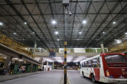 Nova iluminação do T5 é elogiada pela população
